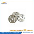 DIN EN 1092-1 aluminium threaded flange